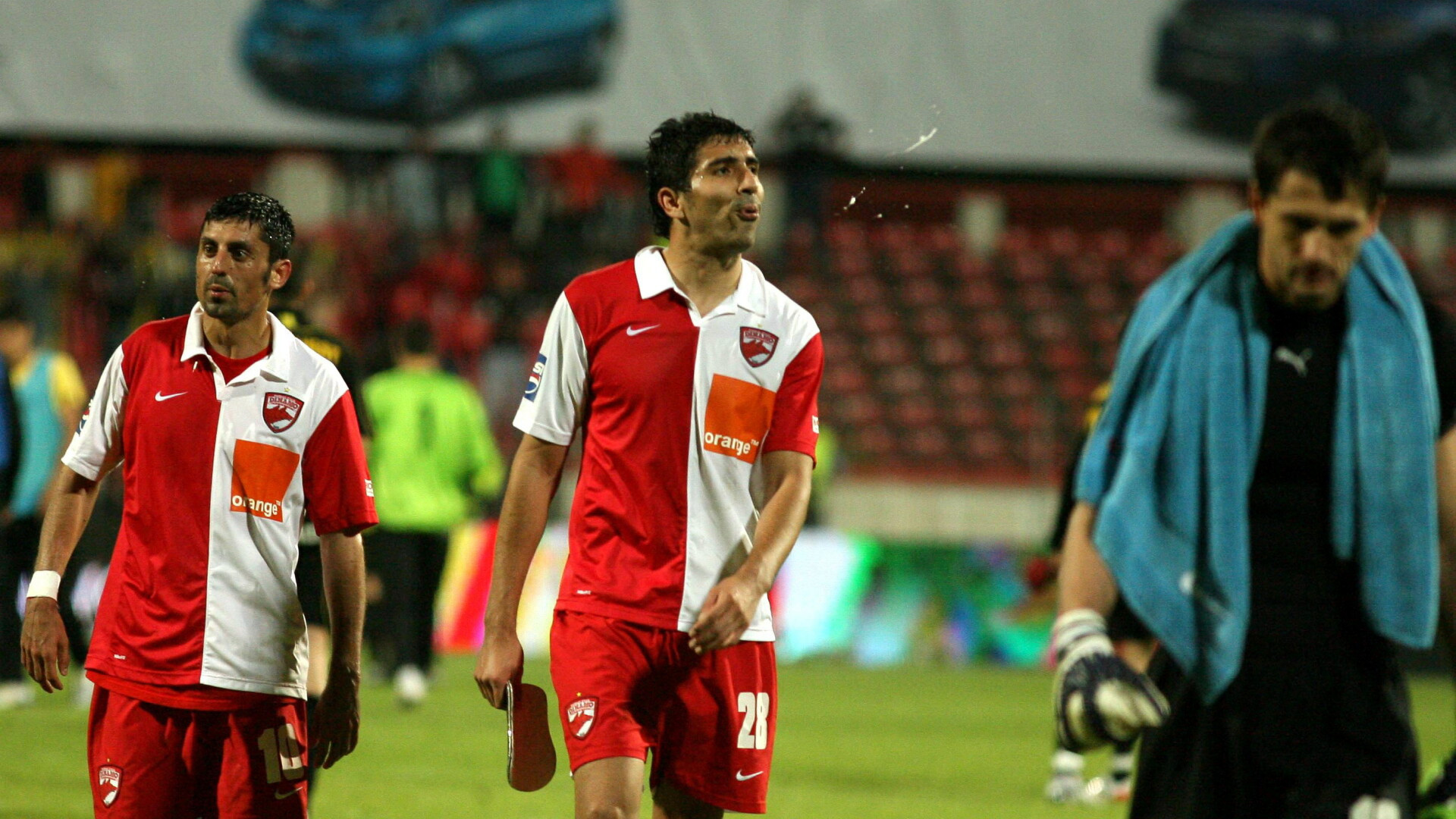 Suporterii "cainilor", turbati dupa ce Dinamo a ratat titlul!