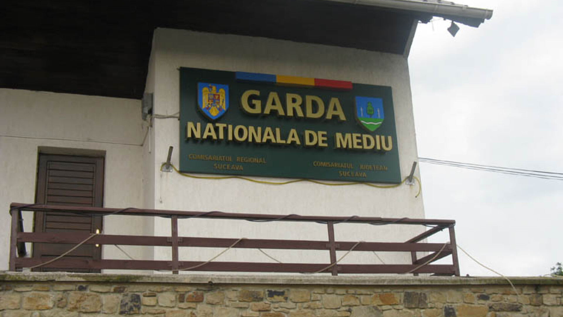 Sezonul protestelor! Angajatii Garzii de Mediu in greva japoneza