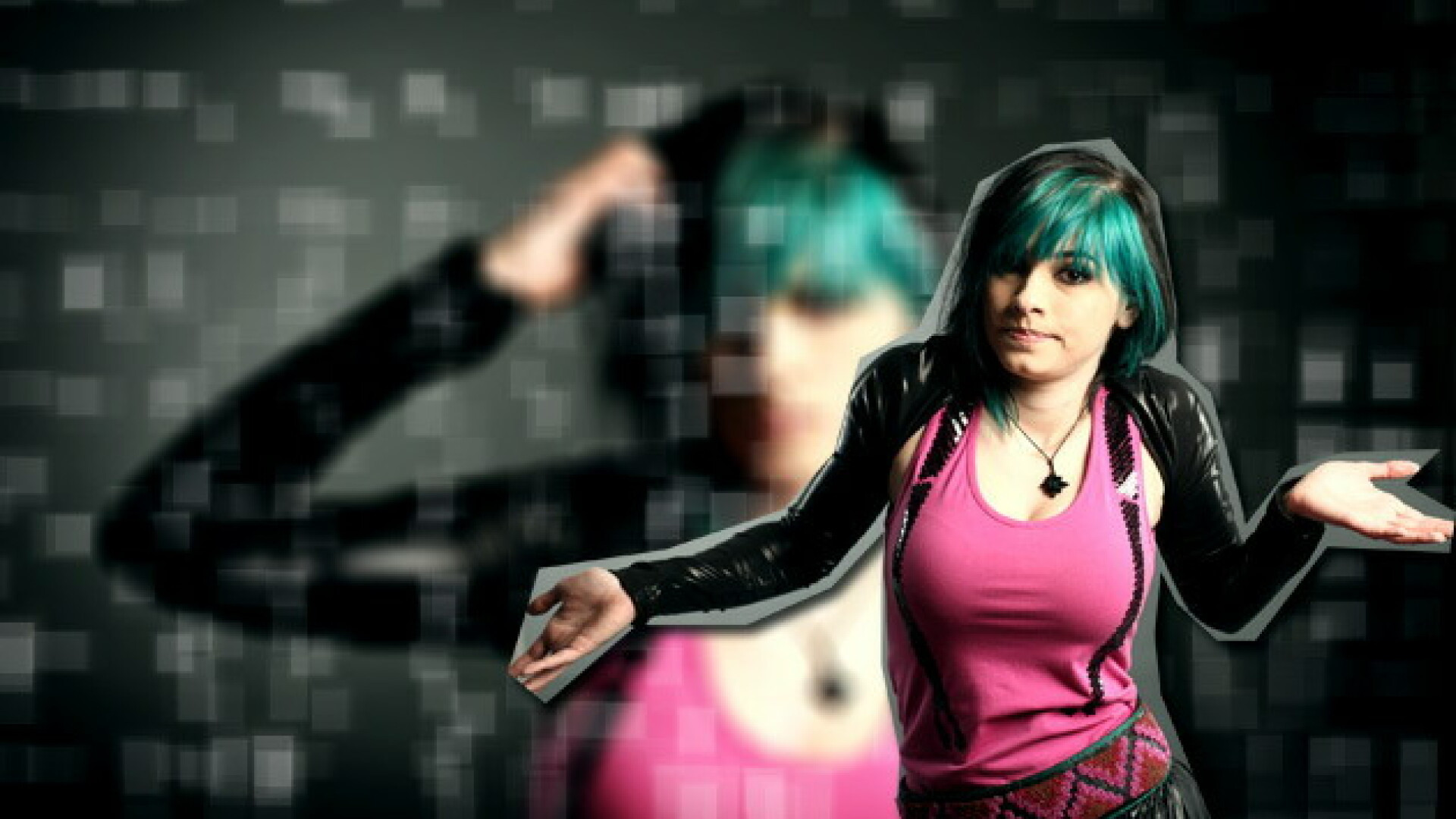 Cat de scarbos e sa gasesti un fir de par in mancare?