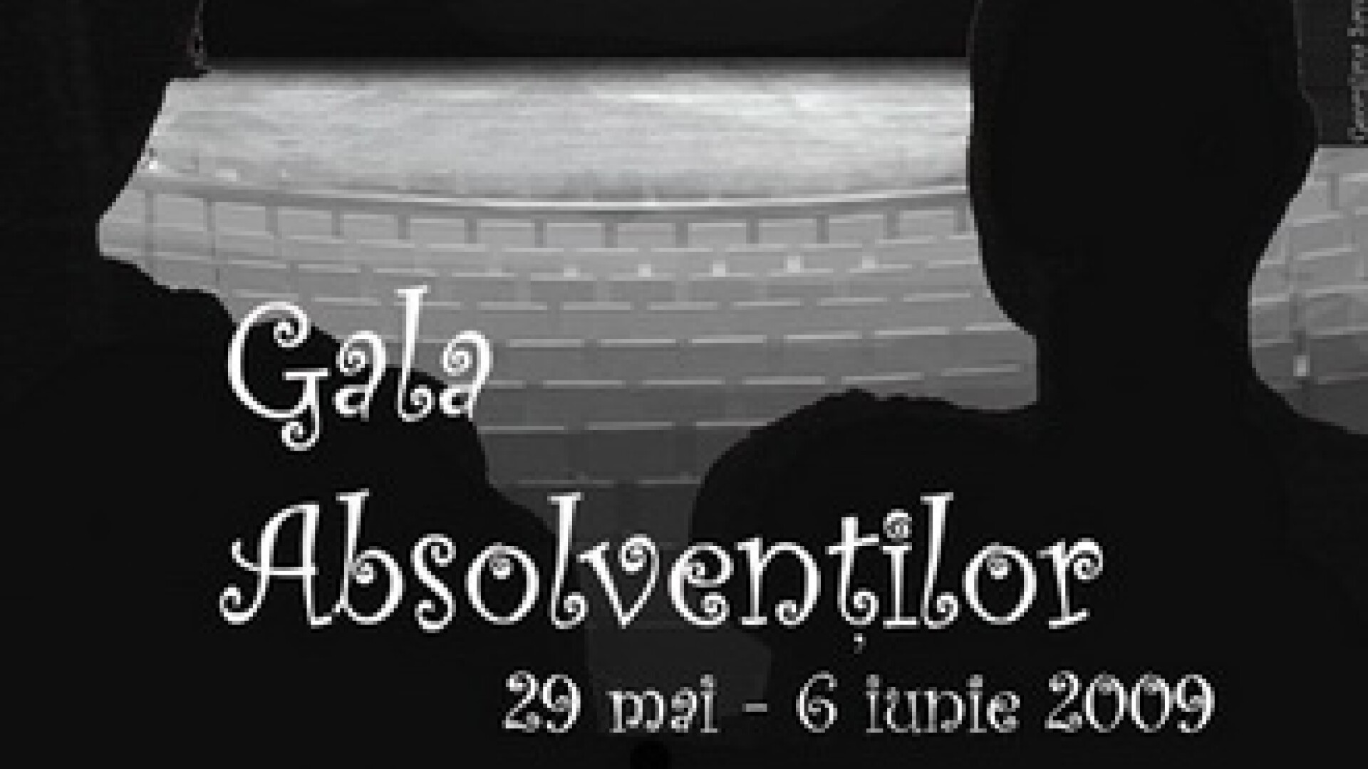 Gala absolventilor UNATC 2009, pe www.protv.ro!