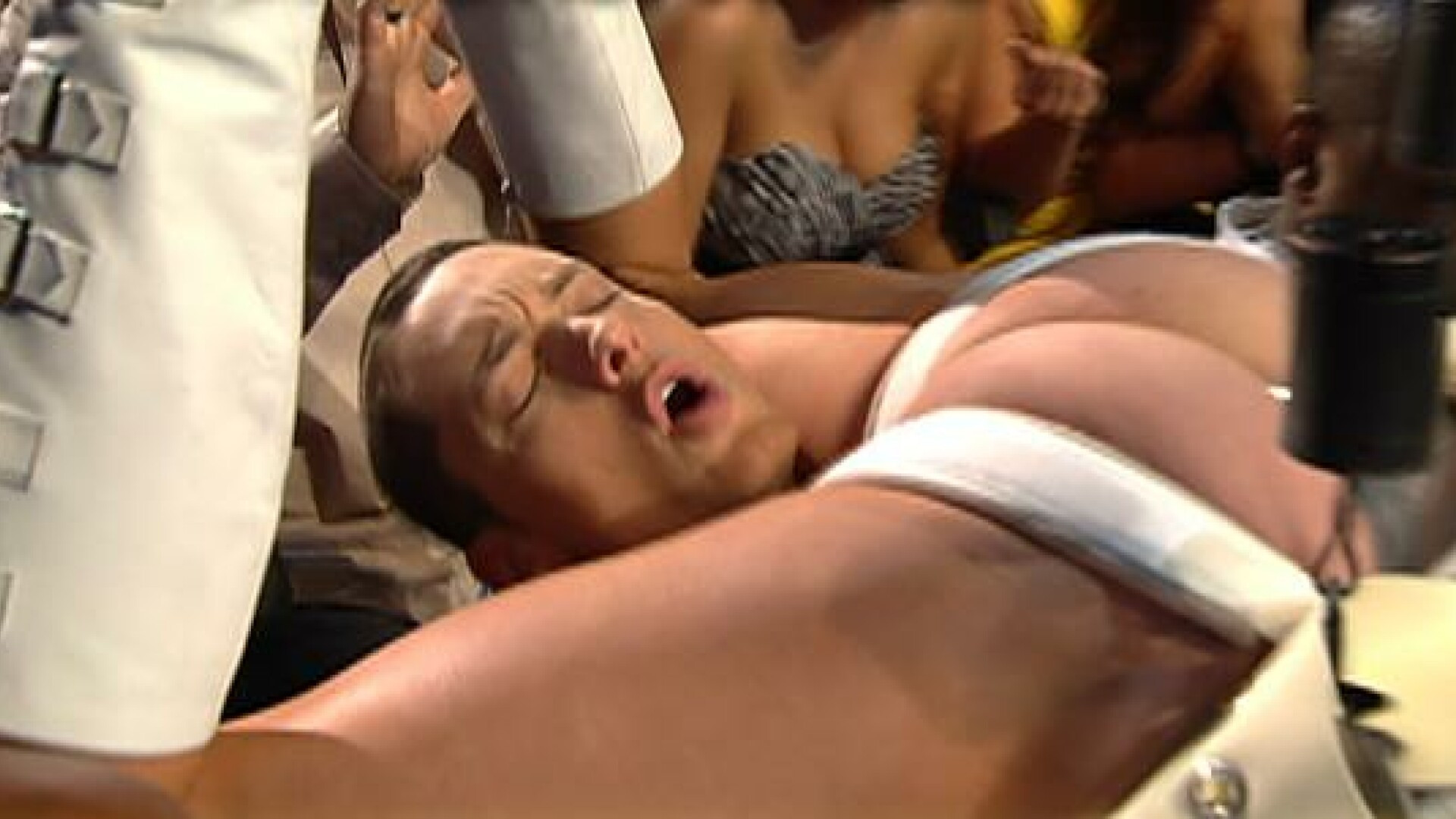 Eminem recunoaste: "Violul" lui Borat a fost regizat!