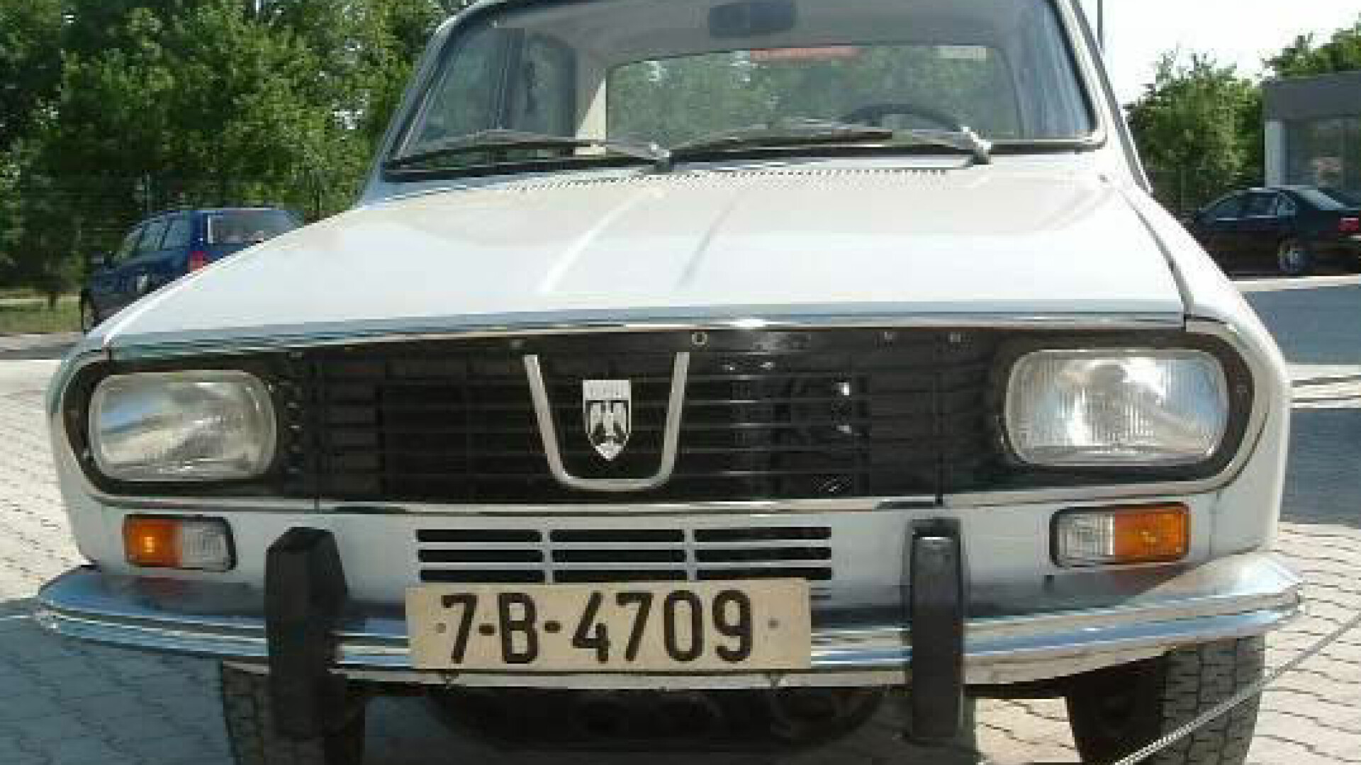 Batrana Dacie, cea mai "dorita" masina de hoti. Peste 10.000 de masini furate in numai cativa ani