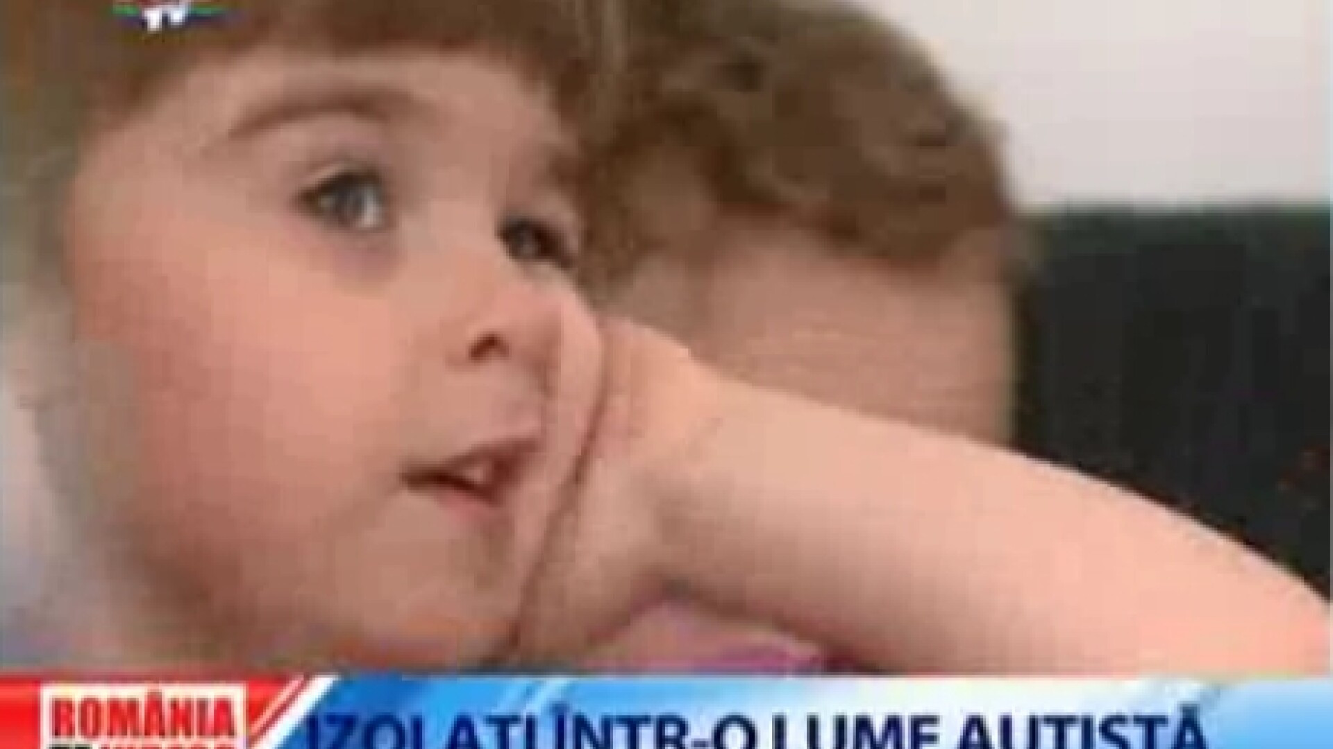 Romania, te iubesc: Terapia ABA - o solutie pentru bolnavii de autism