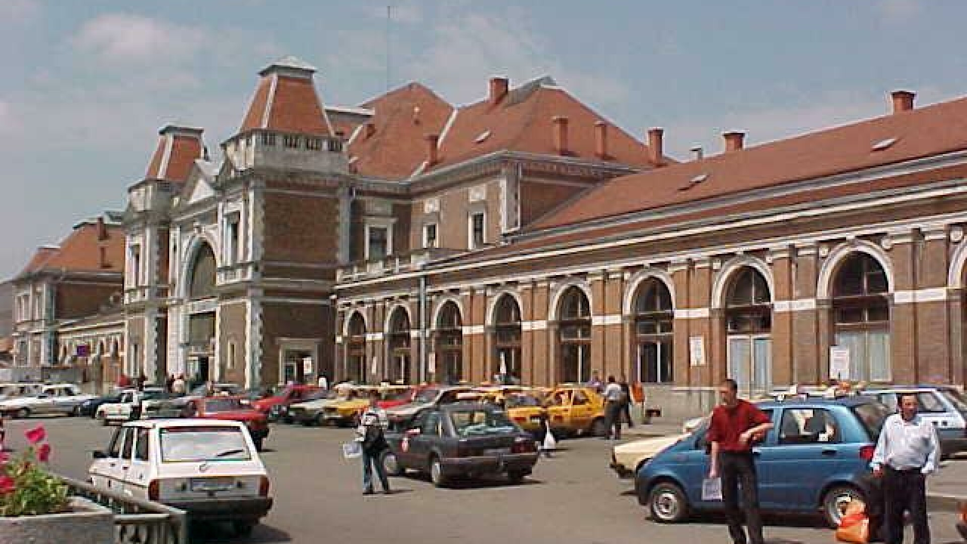 De 1 iunie, o fetita de 2 ani a fost abandonata in gara din Cluj