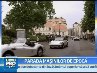 Posesorii de masini tunate s-au luat la intrecere! Vezi VIDEO