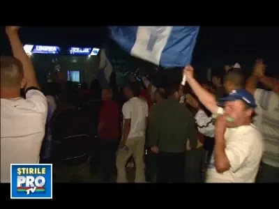 Fiesta la Urziceni! Titlul si Champions League par din ce in ce mai aproape