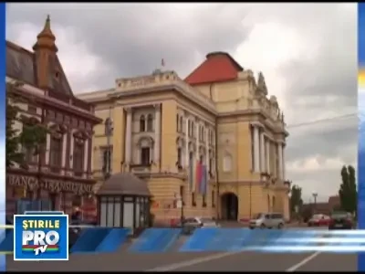 Executor bancar, prins in timp ce lua mita ca sa liciteze un apartament