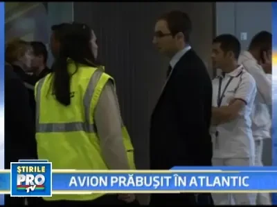 Avion cu 228 de pasageri, disparut! O romanca printre ei!