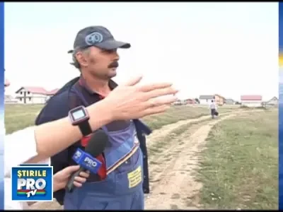 A construit un cartier intreg pe pamantul altcuiva! Nimeni nu s-a sesizat