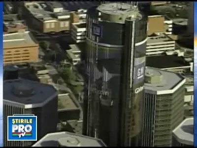 Uzinele General Motors isi inchid portile. 50.000 de oameni, someri