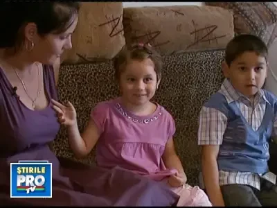 In Romania, adoptarea unui copil abandonat dureaza chiar si cativa ani