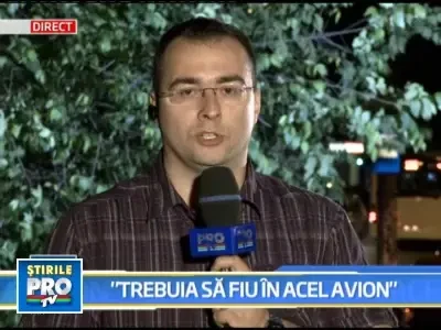 Avion cu 228 de pasageri, disparut! O romanca printre ei!