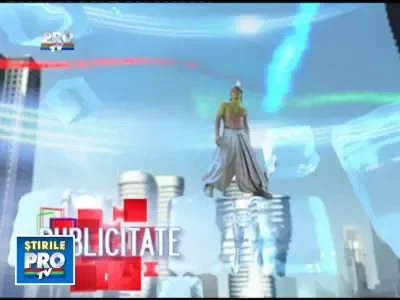 Stirile Pro TV cu Amalia Enache si Cristian Leonte - 01.02.2009