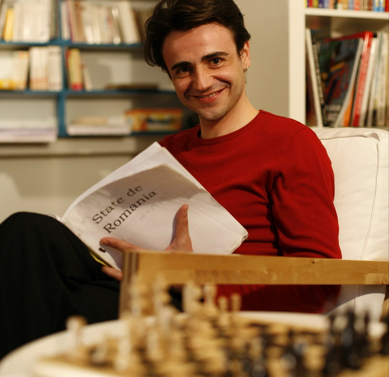 Julien Javions, francezul din satra lui State de Romania