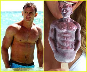 L-ai "gusta" pe Daniel Craig?