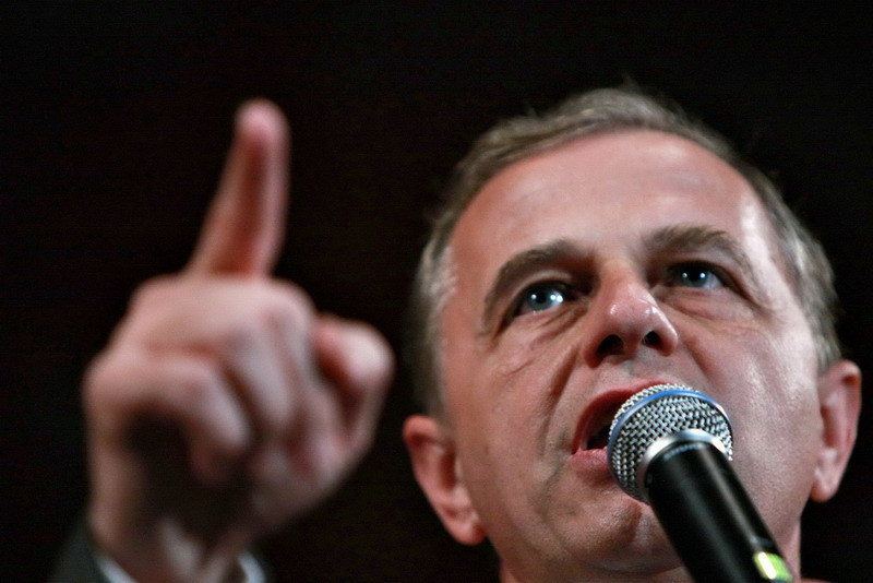 PSD va vota motiunea de cenzura a PNL contra Guvernului Boc