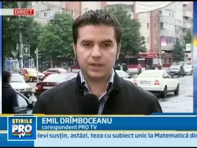 Exces de zel! Un jandarm a batut doi copii dupa ce i-a prins furand cirese!