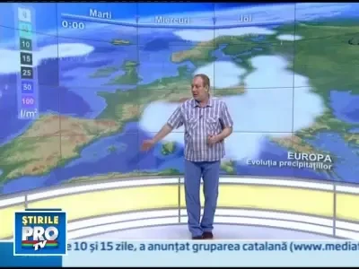 Vezi aici prognoza meteo - 02.06.2009!