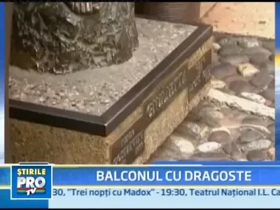 Ce-ai zice de o nunta in balconul Julietei de la Verona?