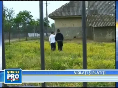 Un pedofil le dadea cate 1 leu victimelor si le ameninta cu moartea