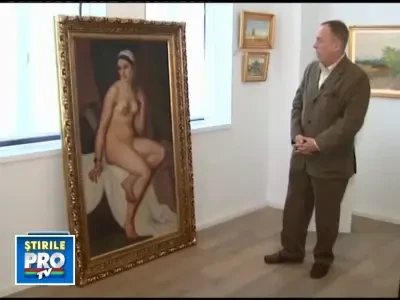 Camil Ressu, Marcel Iancu, Dali sau De Lacroix, scosi la licitatie!