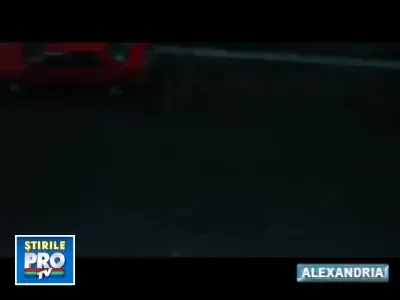 Furtuna violenta in Bucuresti! Presedintele Basescu, blocat pe aeroport!