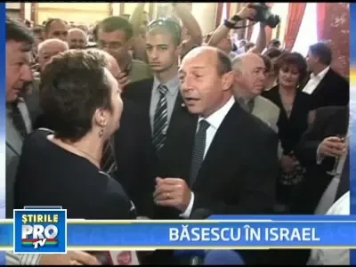 Traian Basescu a incurcat democratia cu birocratia!