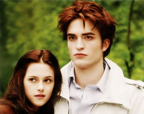 Primele imagini din continuarea peliculei "Twilight"!