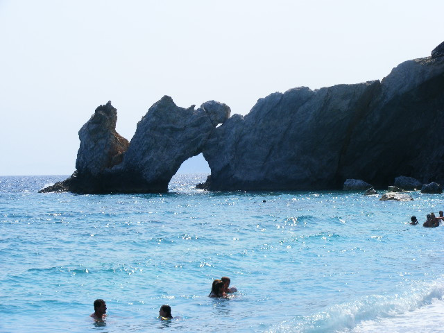 Skiathos, paradis pentru iubitorii de sporturi nautice