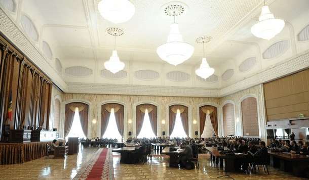 Moldova, tot fara presedinte ales!