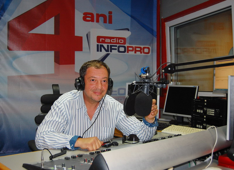 In ziua nuntii sale, Bodo intra pe frecventele Radio InfoPro!