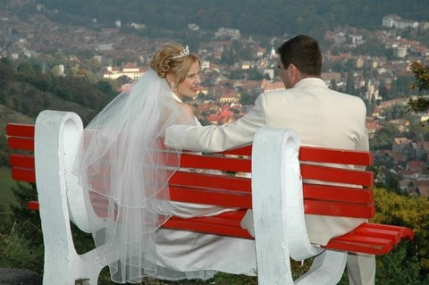 Iti iei nevasta mai tanara, traiesti mai mult!