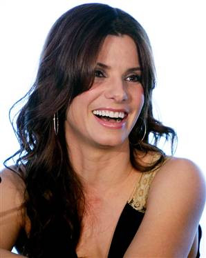 Sandra Bullock, goala in "The Proposal": A fost ciudat!