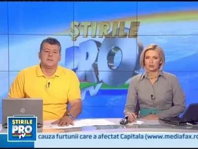 Explozii in Ucraina! Sediul unei banci aruncat in aer!