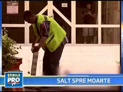 Un student s-a aruncat de la ultimul etaj al Politehnicii din Timisoara