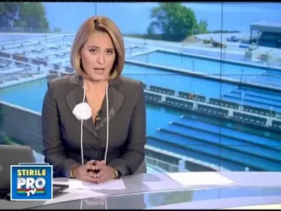 400 de oameni din Cisnadie au ajuns la spital din cauza apei potabile!