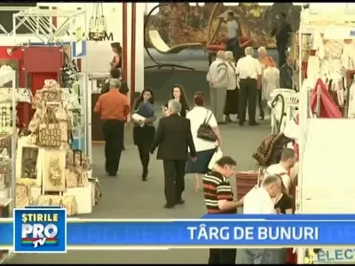 S-au deschis portile targului TIBCO 2009! Asiaticii au cel mai mult vad