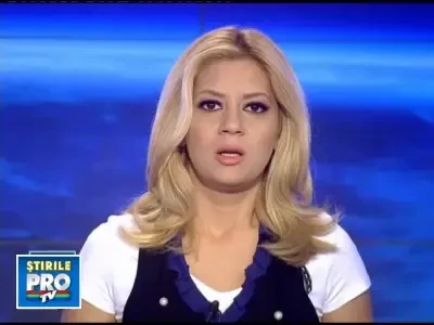 Ioana Maria Vlas, condamnata la opt ani de inchisoare in dosarul FNA