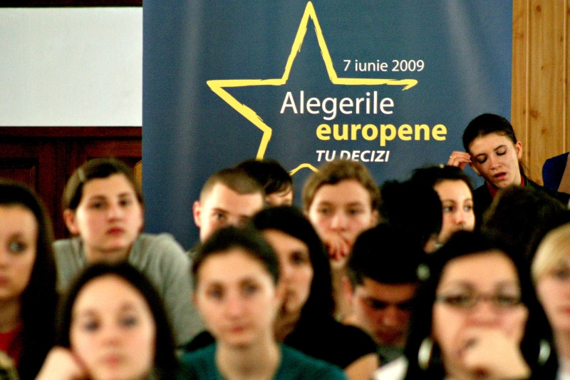 Eternele sloganuri electorale, bune si pentru alegerile europarlamentare!