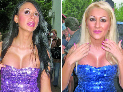 Silicoane pentru Bambi!