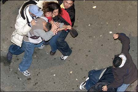 Proteste violente ale metalurgistilor spanioli