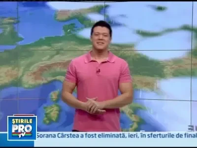 Prognoza meteo in Europa si In tara