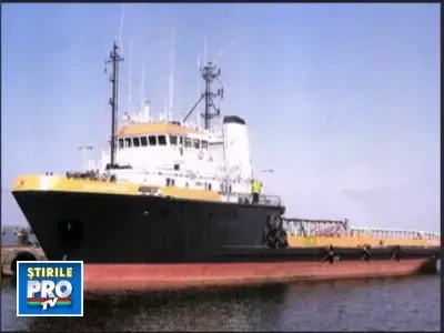 Capitanul navei rapite: eliberati-ne, altfel le cerem sa ne impuste!