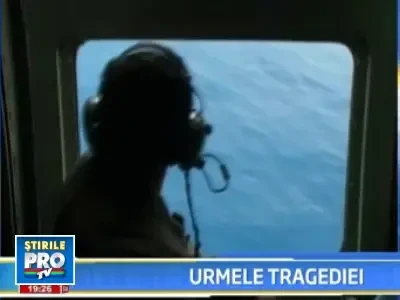 Recuperarea avionului din Atlantic, comparabila cu cea a Titanicului!?