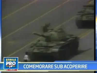 20 de ani de la inabusirea primaverii de la Beijing!