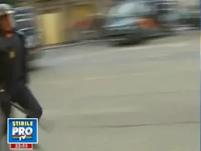 Proteste violente ale metalurgistilor spanioli