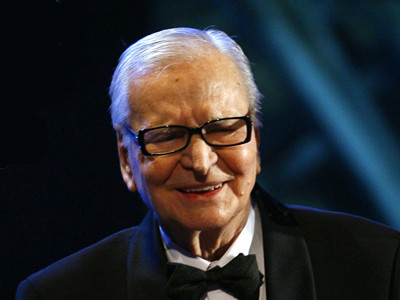 "Confesiuni despre arta si viata" cu Radu Beligan!