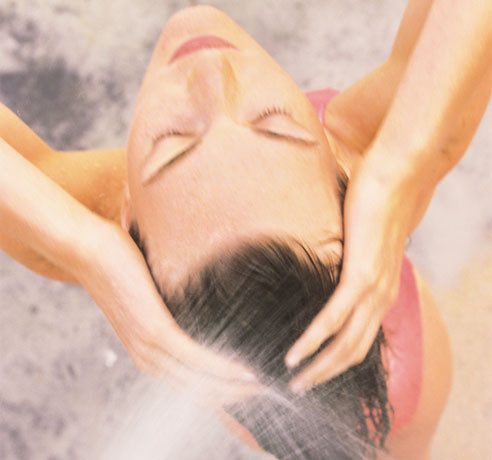 Sampon din lapte de iapa! La Targul Bio din Bucuresti