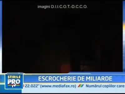 Reteaua "Masina de cusut", anihilata de politisti!