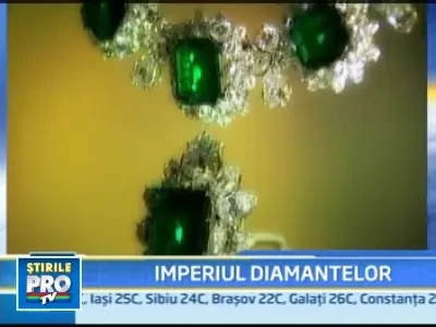 "Intre eternitate si istorie", o expozitie de bijuterii Bulgari!